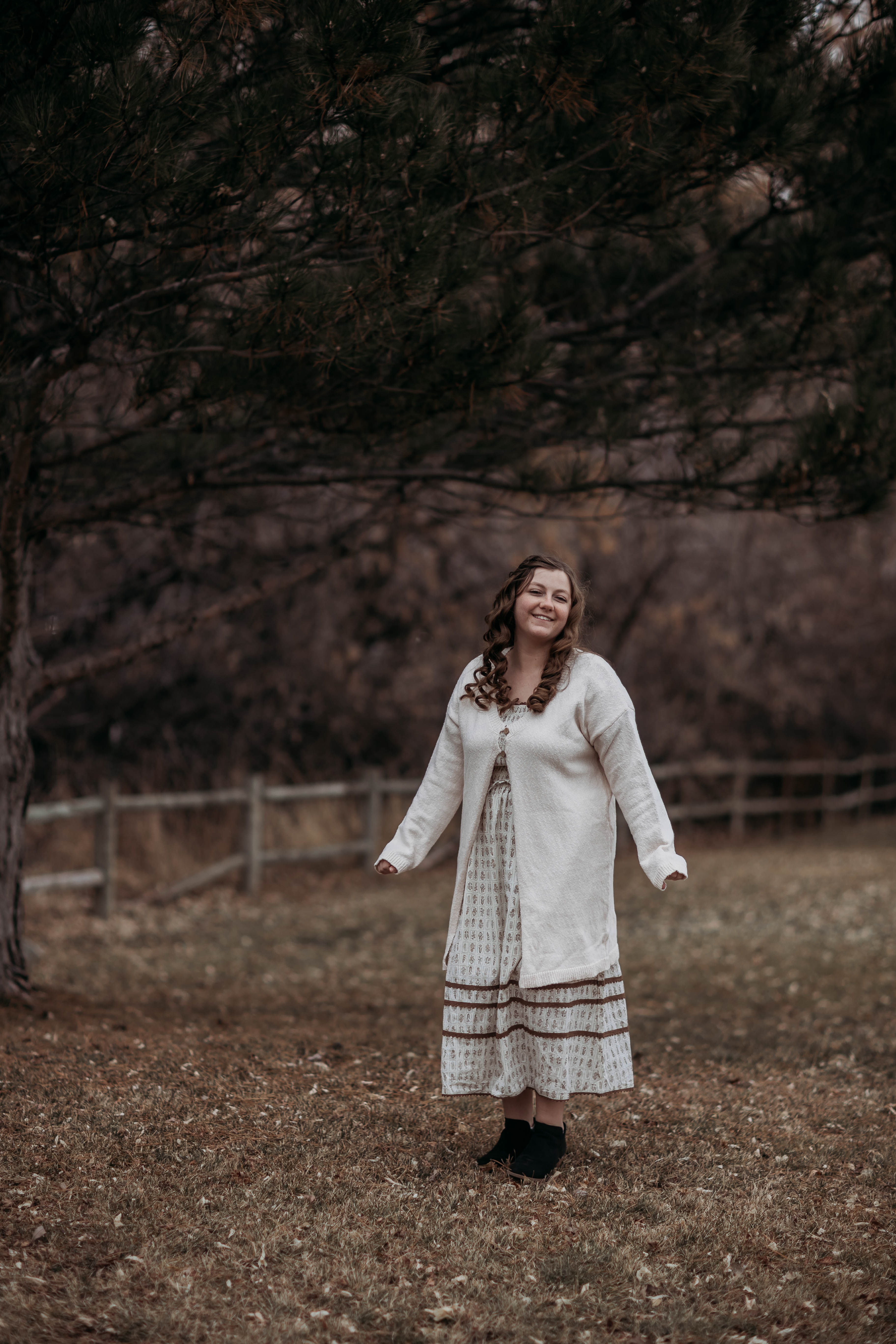 Ryder cardigan--cream